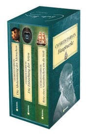 Cover von Charles Darwin - Hauptwerke