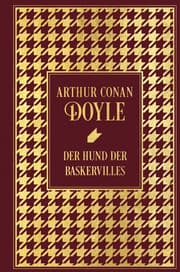 Cover von Der Hund der Baskervilles