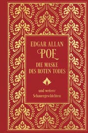 Cover von Die Maske des roten Todes und weitere Schauergeschichten