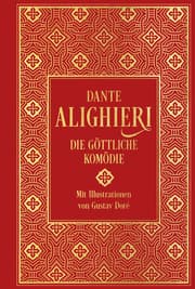 Cover von Die Göttliche Komödie