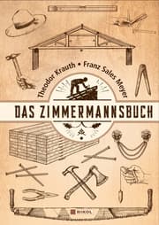 Cover von Das Zimmermannsbuch