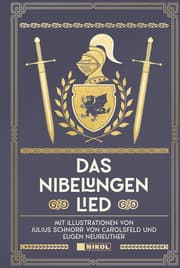 Cover von Das Nibelungenlied