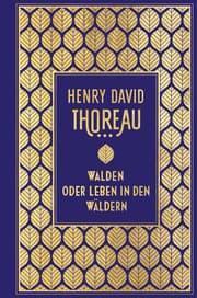 Cover von Walden oder Leben in den Wäldern