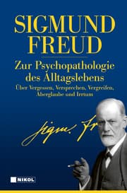 Cover von Zur Psychopathologie des Alltagslebens