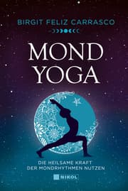 Cover von Mond-Yoga