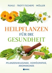 Cover von Heilpflanzen für die Gesundheit