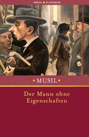 Cover von Der Mann ohne Eigenschaften