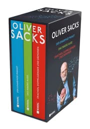 Cover von Oliver Sacks Schuber