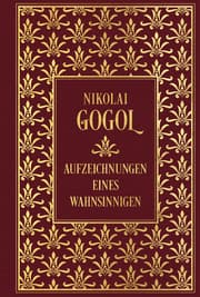 Cover von Aufzeichnungen eines Wahnsinnigen