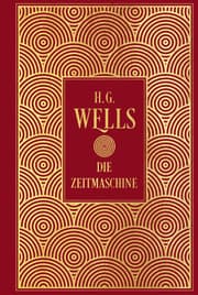 Cover von Die Zeitmaschine