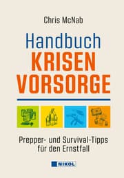 Cover von Handbuch Krisenvorsorge