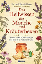 Cover von Das Heilwissen der Mönche und Kräuterhexen