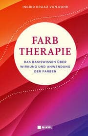 Cover von Farbtherapie