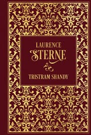 Cover von Leben und Ansichten von Tristram Shandy