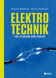 Cover von Elektrotechnik