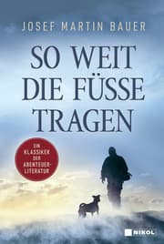 Cover von So weit die Füße tragen