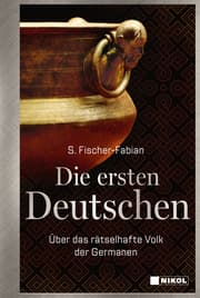 Cover von Die ersten Deutschen