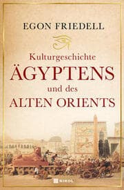 Cover von Kulturgeschichte Ägyptens und des alten Orients