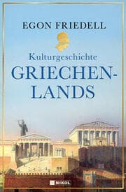 Cover von Kulturgeschichte Griechenlands