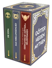 Cover von Götter - Helden - Mythen