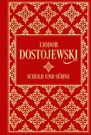 Cover von Schuld und Sühne