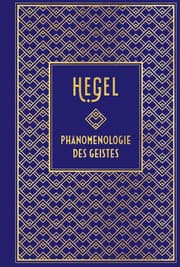 Cover von Phänomenologie des Geistes