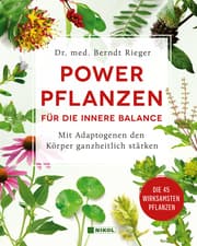 Cover von Powerpflanzen für die innere Balance