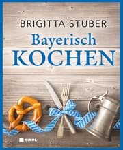 Cover von Bayerisch kochen