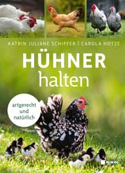 Cover von Hühner halten