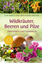 Cover von Wildkräuter, Beeren und Pilze