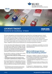 Cover von KB 035 LOCKOUT/TAGOUT