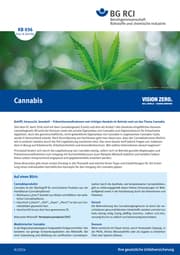 Cover von KB 036 Cannabis