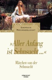 Cover von 'Aller Anfang ist Sehnsucht...'