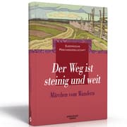 Cover von Der Weg ist steinig und weit