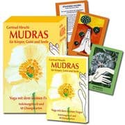Cover von Mudras für Körper, Geist und Seele