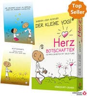 Cover von Der Kleine Yogi Herzbotschaften
