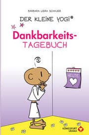 Cover von Der kleine Yogi Dankbarkeitstagebuch