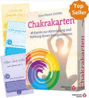 Cover von Chakrakarten