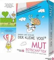 Cover von Der kleine Yogi - Mut Botschaften