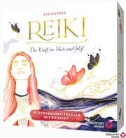 Cover von Reiki - Die Kraft im Hier und Jetzt