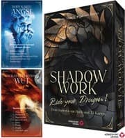 Cover von Shadow Work - Ride your Dragon! Dein Starterkit mit Buch und 33 Karten