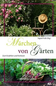 Cover von Märchen von Gärten