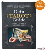 Cover von Dein Tarot Guide -Schnell & einfach legen und deuten
