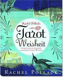 Cover von Tarotweisheit