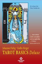 Cover von Tarot Basics Waite