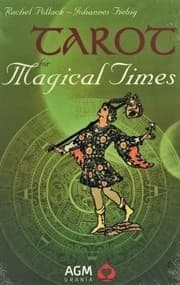 Cover von Tarot for Magical Times GB