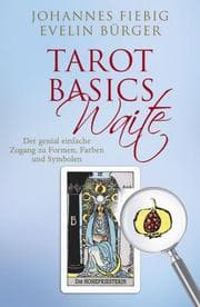 Cover von Tarot Basics Waite