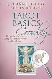 Cover von Tarot Basics Crowley