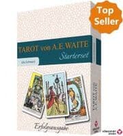 Cover von Tarot von A.E. Waite - Das Starterset