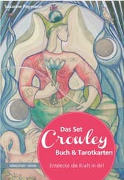 Cover von Das Set Crowley-Tarot